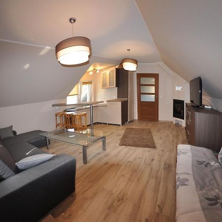 Ferienhaus Holiday Home Domki Raj Jarosławiec Eksteriør bilde