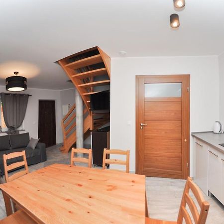 Ferienhaus Holiday Home Domki Raj Jarosławiec Eksteriør bilde